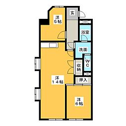 ベルニシキＳ棟