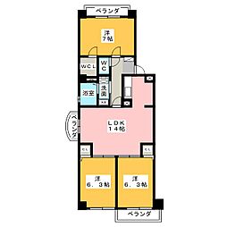 フェリーチェ勝川