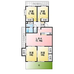 ラ・キャッスル21勝川