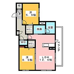 リバーサイド朝宮