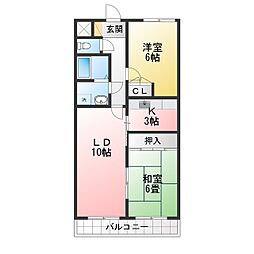 クレール松河戸