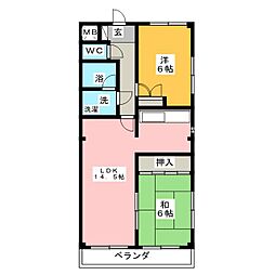 クレール松河戸