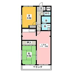 クレール松河戸