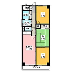 クレアージュ味美