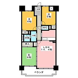 藤和シティコープ勝川