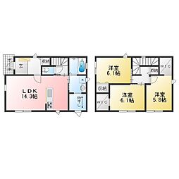 仮）春日井朝宮町Ａ A