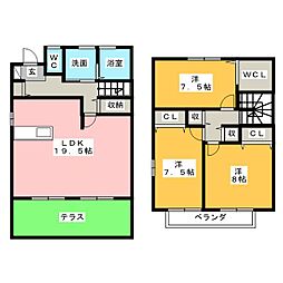 リビングタウン勝川　Ｃ棟