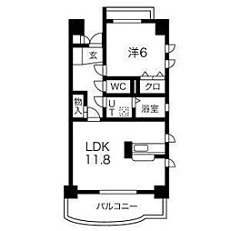 アンソレイエ勝川