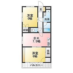 サン・ケイ長谷川 301