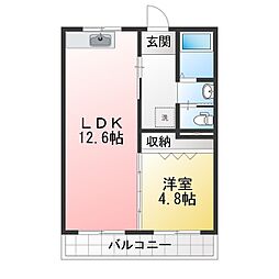 柏原農住団地Ｋ棟