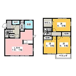 柏井町4丁目戸建賃貸A棟
