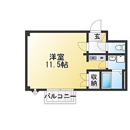 ガウディ若草