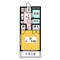 グリーンハイツＭＫ