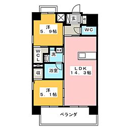 セレニティー勝川