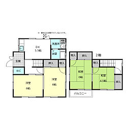 津島市橘町4丁目 戸建て