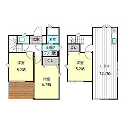 プライムアセット南本町　D棟