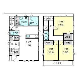 オリーブ　スクエア Ｃ