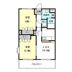 ガーデニングヒルズ東西野