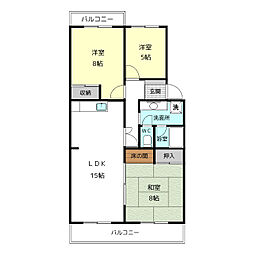 リバーサイドコーポ