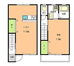 エクセレンス西柳原 Ｅ