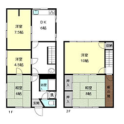 リノベーションハウス津島愛宕町