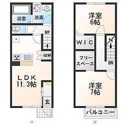 MAISONETTE LAND 宇治 A