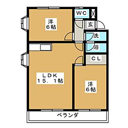 ファミリーマンション鈴