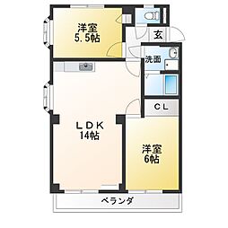 ファミリーマンション鈴