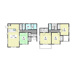 愛西市見越町戸建 1