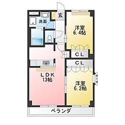 エル・シャトーＳ