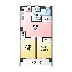 津島サンハイツ