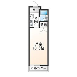 ハイツＭＡＯ