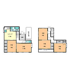 津島市喜楽町貸家 1