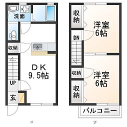 ハイツウエスティン A