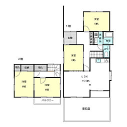 津島市愛宕町戸建て 1