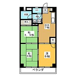 津島サンハイツ