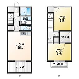 コーポ泉II　Ｂ