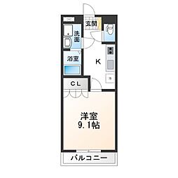 コンフォール佐織