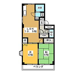 コンフォール橘