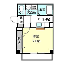 グリーンアベニュー桂