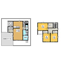愛西市北河田町戸建賃貸