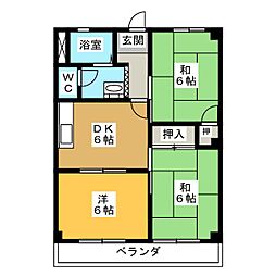 精健ハイツ
