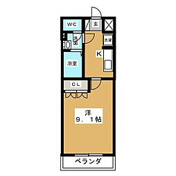パリス青塚