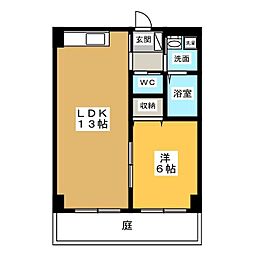 コーポワシノI