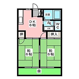 メゾンパール　Ａ
