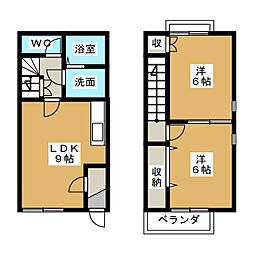 カントリーハイツ　Ｄ棟