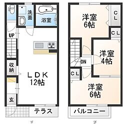 MAISONETTE LAND 佐屋駅A