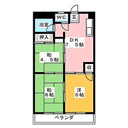 津島サンハイツ