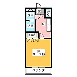 エル・シャトーＷ