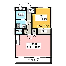 ウィステリア　Ｌ